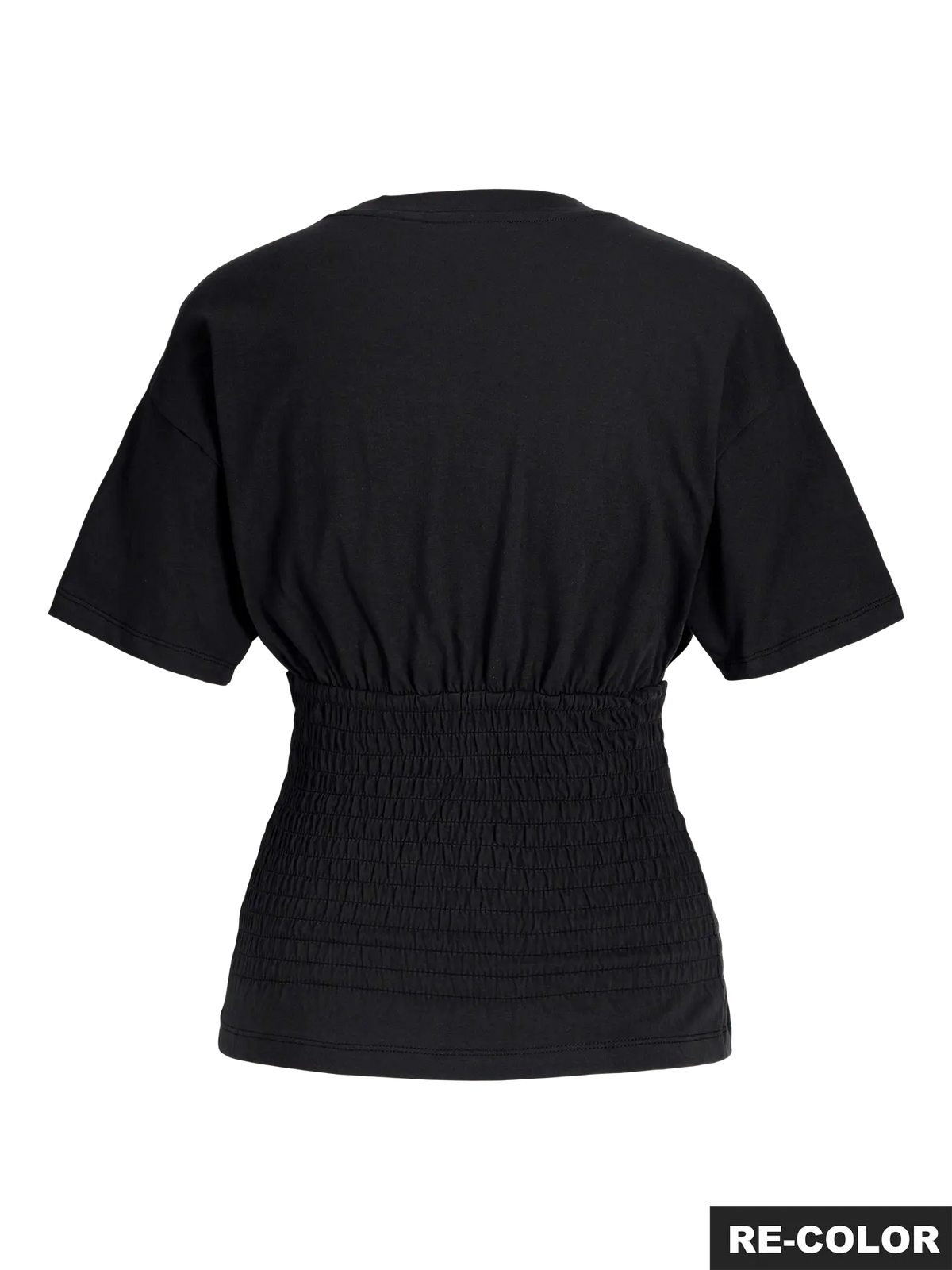 JJXX DONNA JXEVELYN T-SHIRT NERA SS26