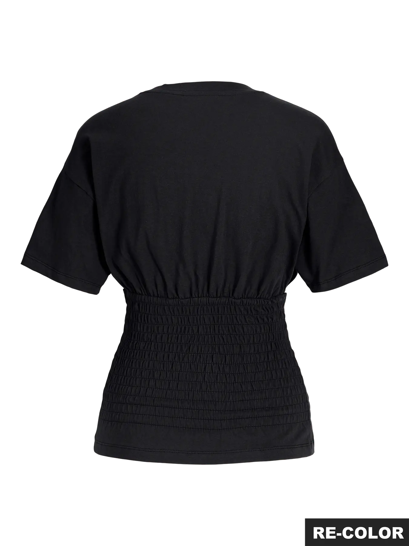 JJXX DONNA JXEVELYN T-SHIRT NERA SS26