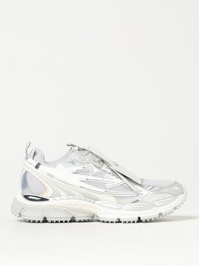 OFF-WHITE Be Right Back Mesh Grigia