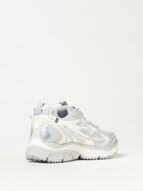 OFF-WHITE Be Right Back Mesh Grigia