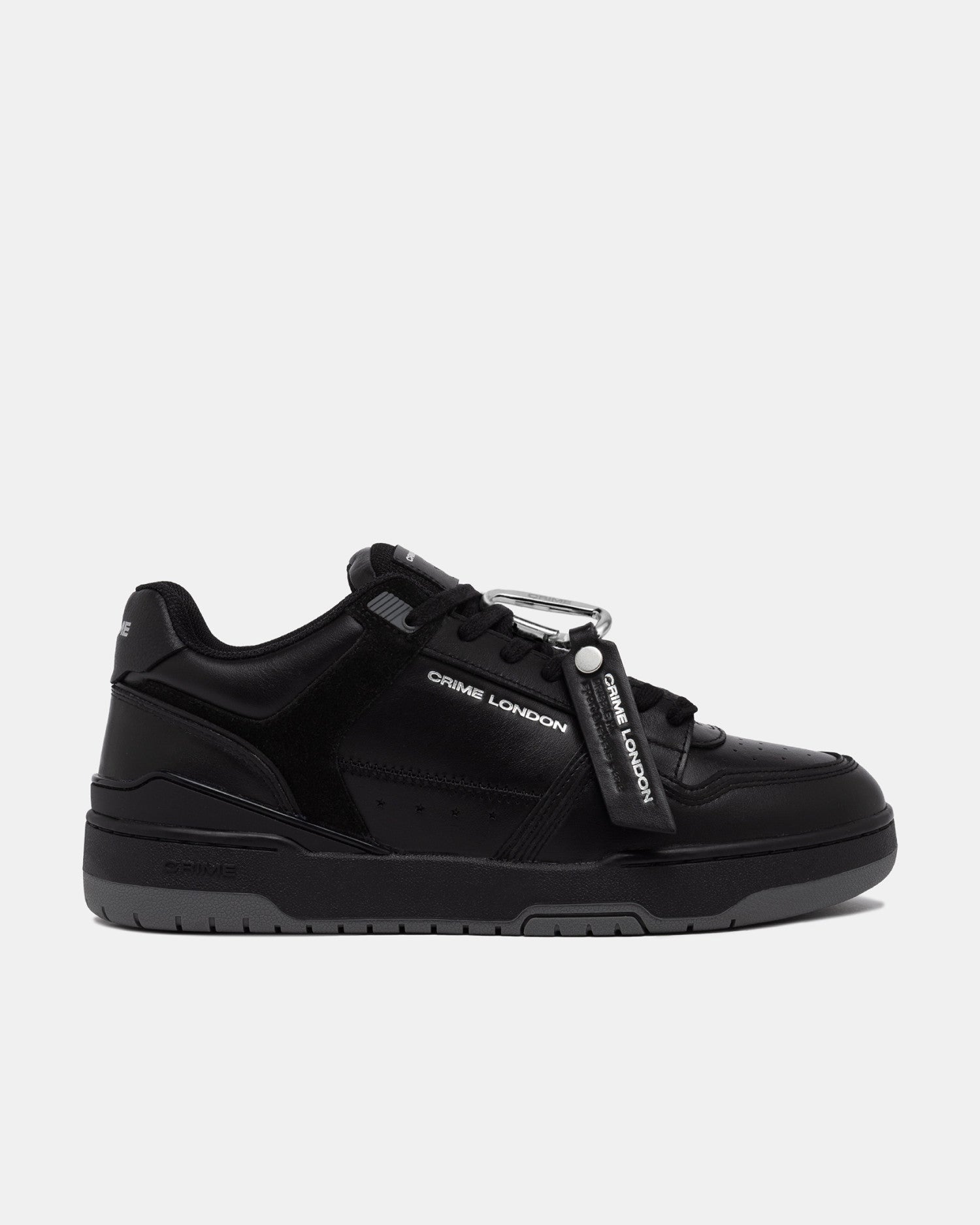 CRIME LONDON Dribble Tutta Nera