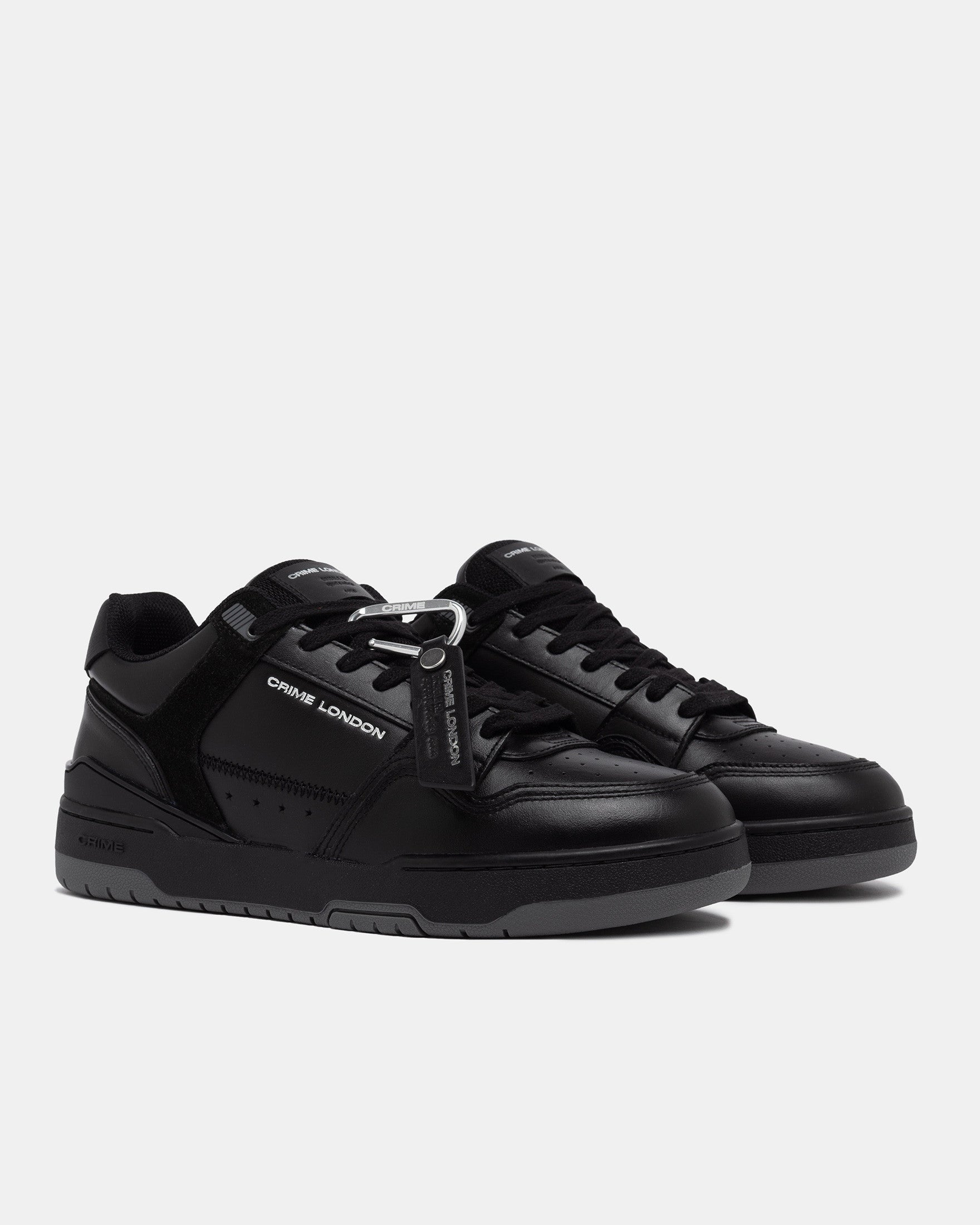 CRIME LONDON Dribble Tutta Nera