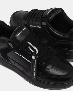 CRIME LONDON Dribble Tutta Nera