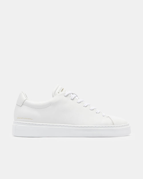 CRIME LONDON Superlight Minimal Tutta Bianca