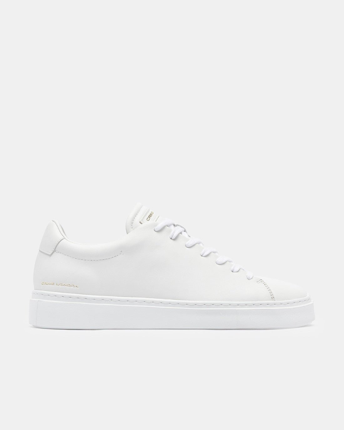 CRIME LONDON Superlight Minimal Tutta Bianca