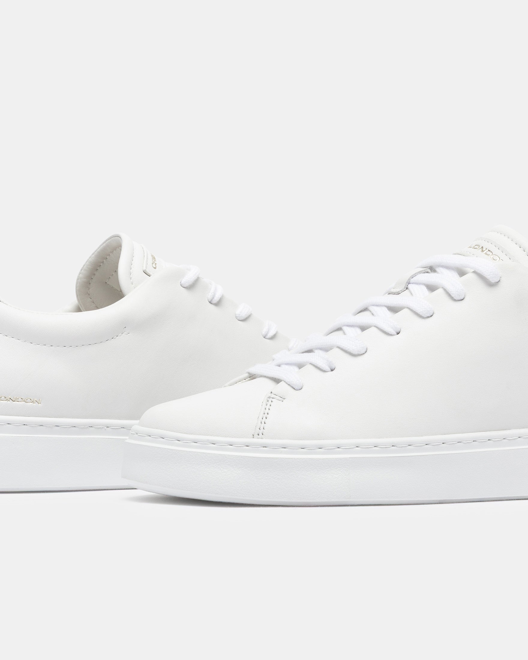 CRIME LONDON Superlight Minimal Tutta Bianca