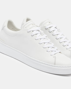 CRIME LONDON Superlight Minimal Tutta Bianca