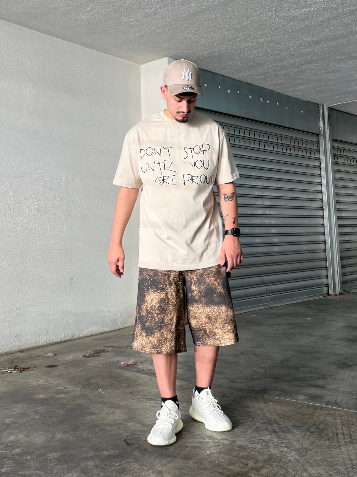 Completo Jeans + T-Shirt Asensyo
