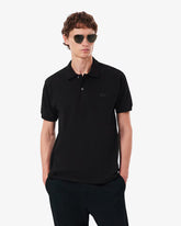 LACOSTE Polo Classic Fit Nero