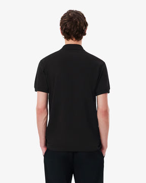 LACOSTE Polo Classic Fit Nero