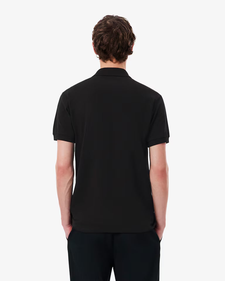 LACOSTE Polo Classic Fit Nero