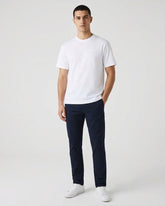 LACOSTE T-Shirt Classic Fit Bianco