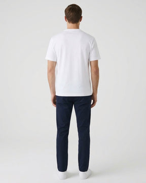 LACOSTE T-Shirt Classic Fit Bianco