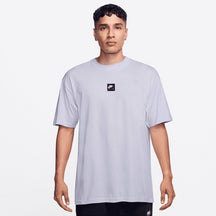 NIKE T-Shirt Con Loghi Glicine