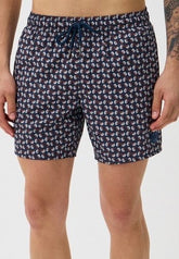 COLMAR Costume Uomo Con Fantasia Blu (COCCO)