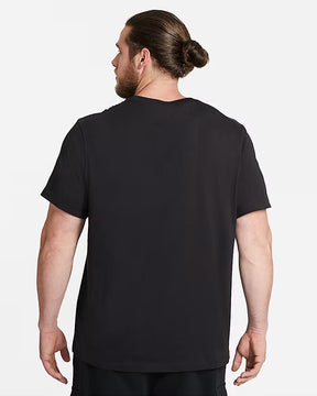 NIKE T-Shirt Basic Nera