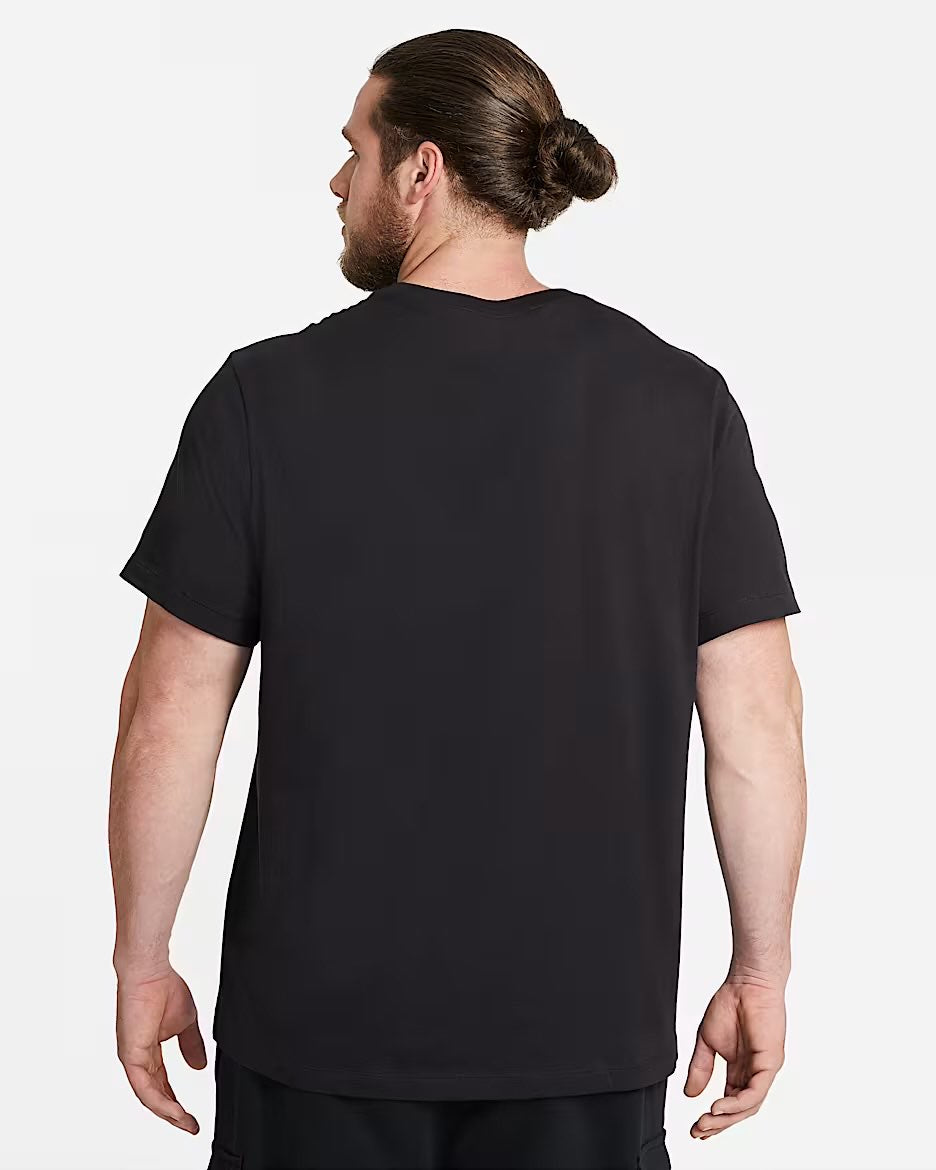 NIKE T-Shirt Basic Nera