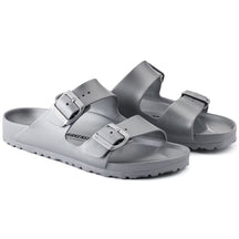 BIRKENSTOCK Arizona Eva Silver