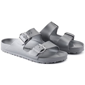 BIRKENSTOCK Arizona Eva Silver