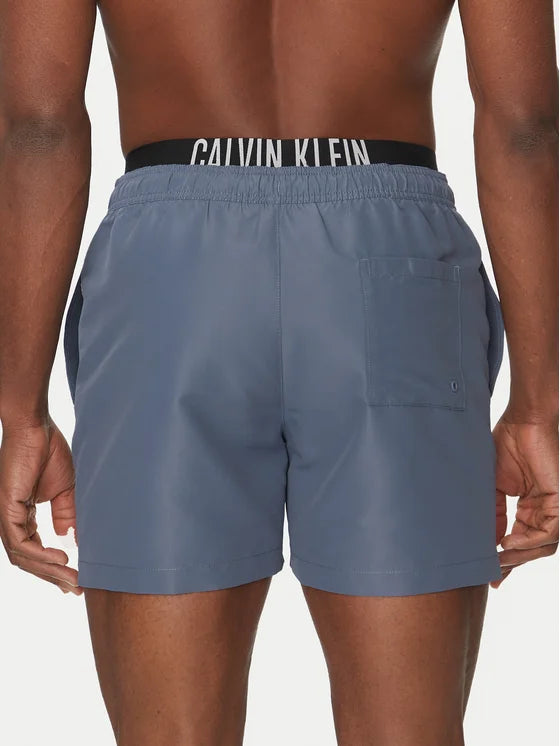 CALVIN KLEIN Costume Uomo Con Fascia Logata Avion