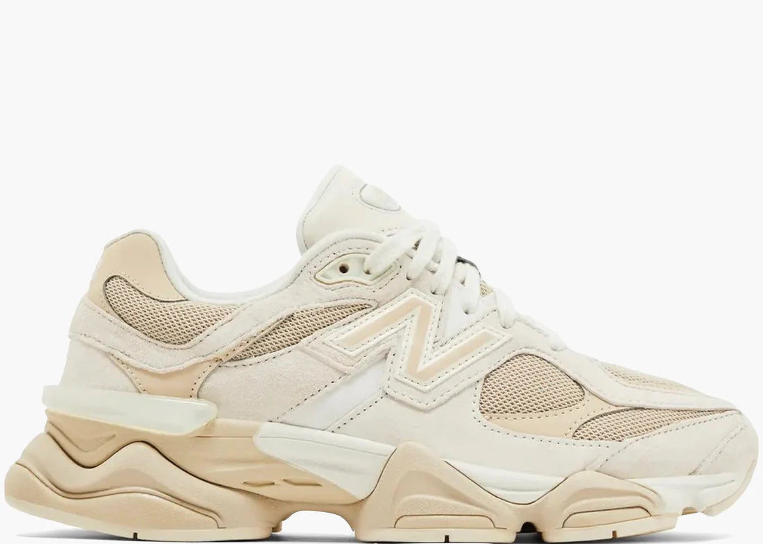 NEW BALANCE 9060 Beige/Bianco