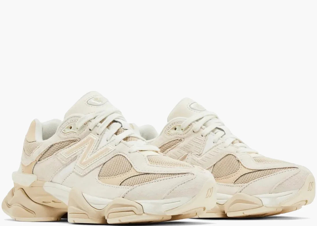 NEW BALANCE 9060 Beige/Bianco