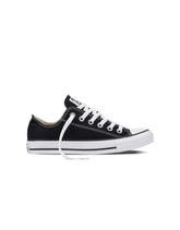 CONVERSE BASSA NERA/BIANCA