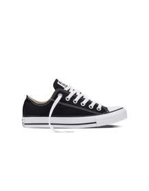 CONVERSE BASSA NERA/BIANCA