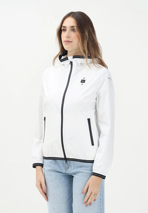 Antivento Blauer Donna classico