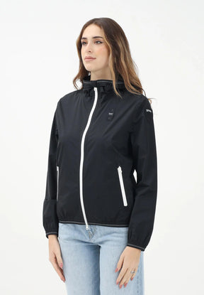 Antivento Blauer Donna classico