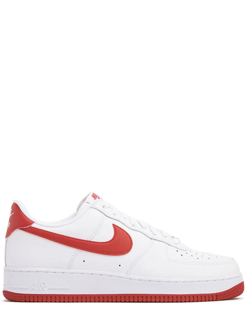 NIKE Air Force 1 Bianca/Rosa