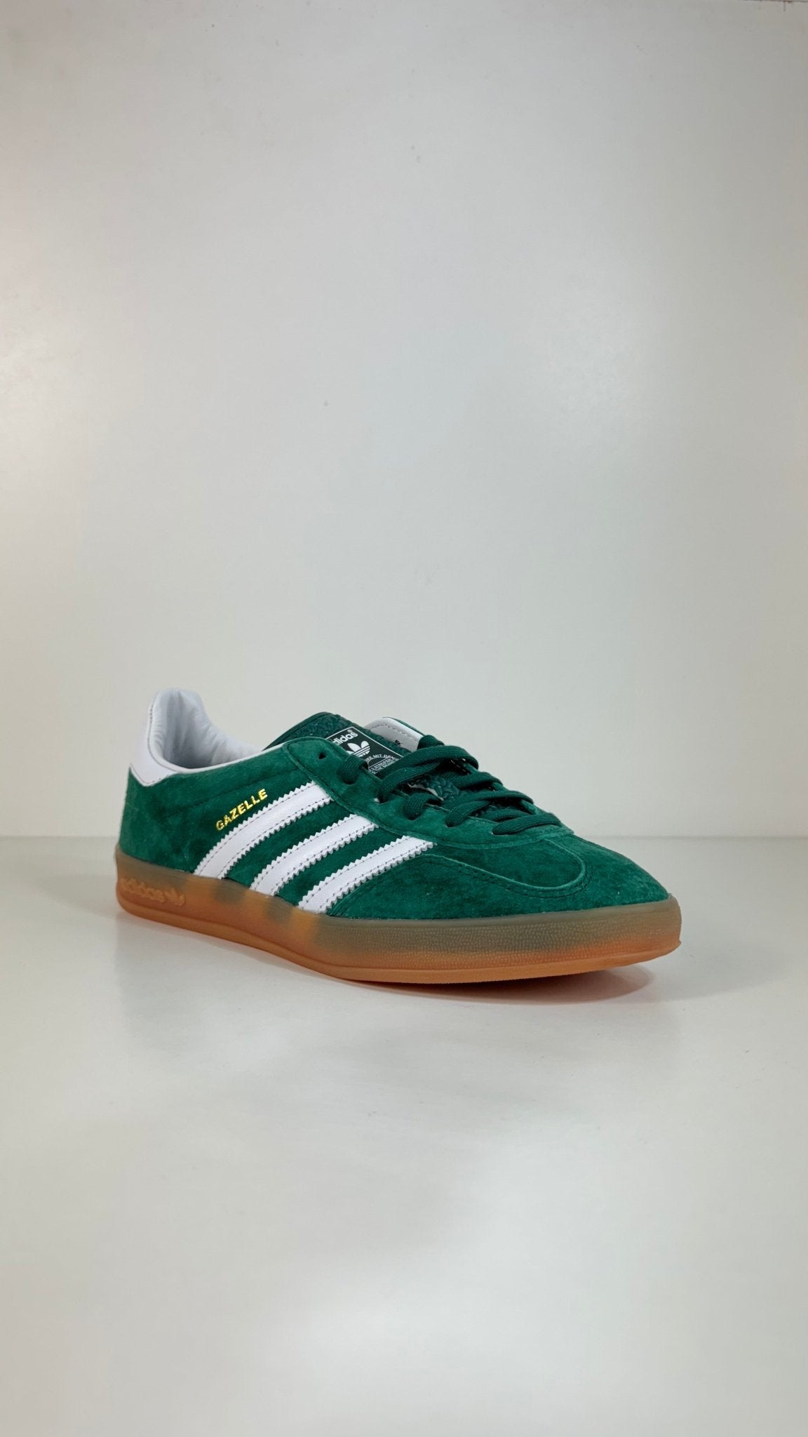 Adidas Gazzelle Indoor Verdi - Adidas