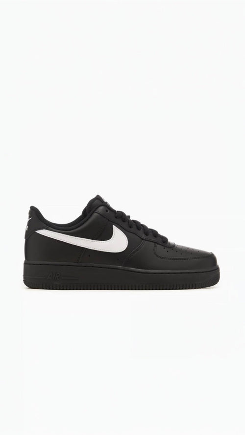 NIKE Air Force 1 Black/White