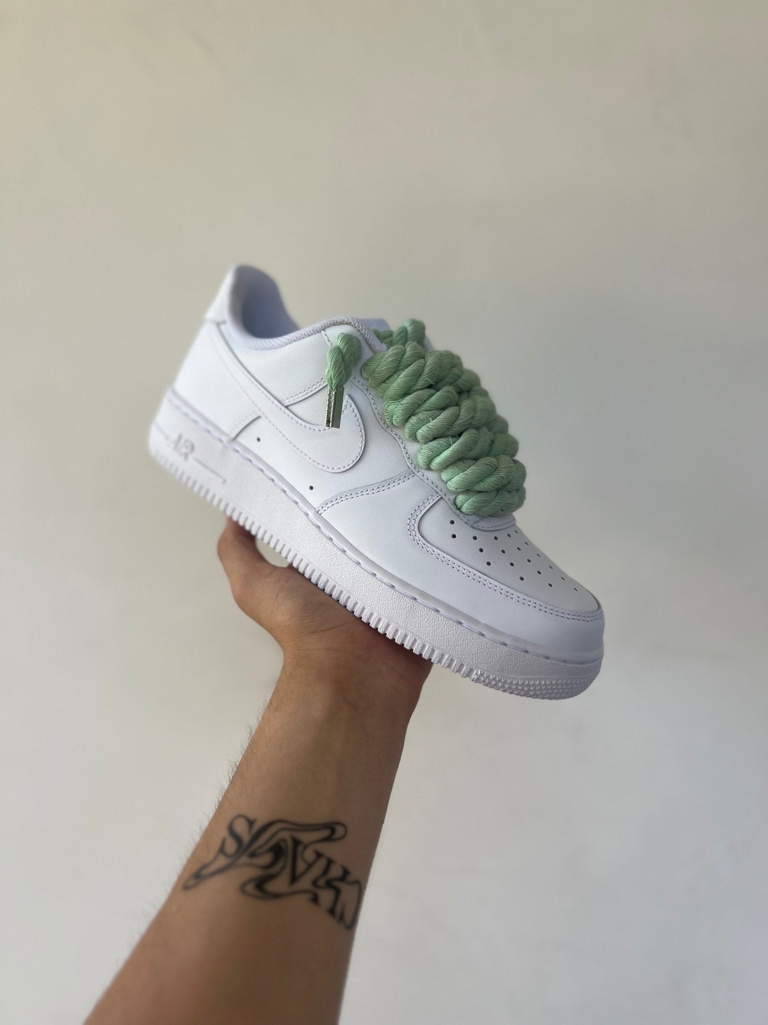 Air Force 1 rope edition - Nike