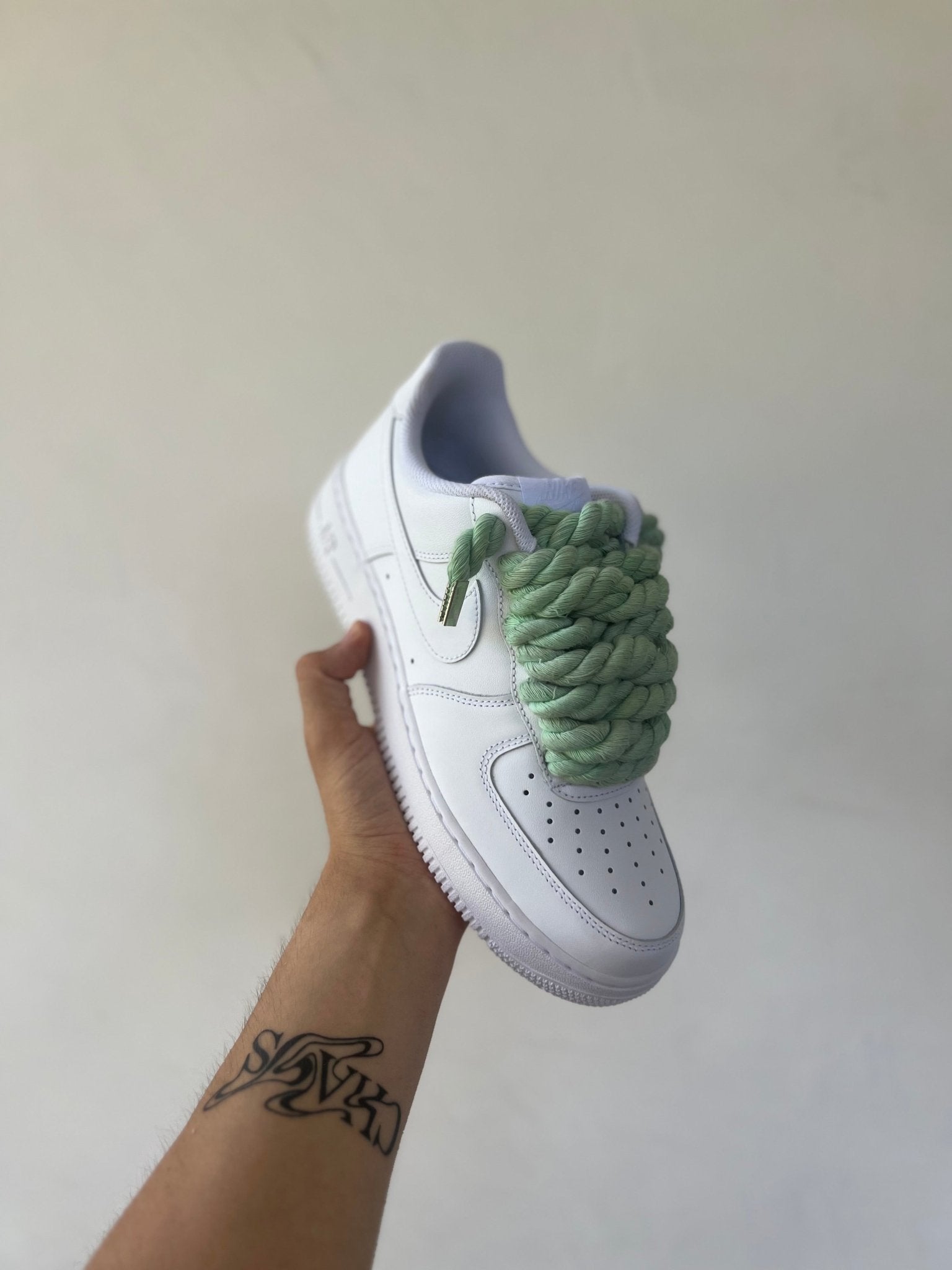 Air Force 1 rope edition - Nike