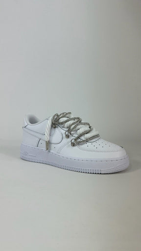 Air Force 1 Rope X Laccio brillantinato - Nike