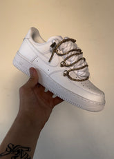 Air Force 1 Rope X Laccio brillantinato - Nike