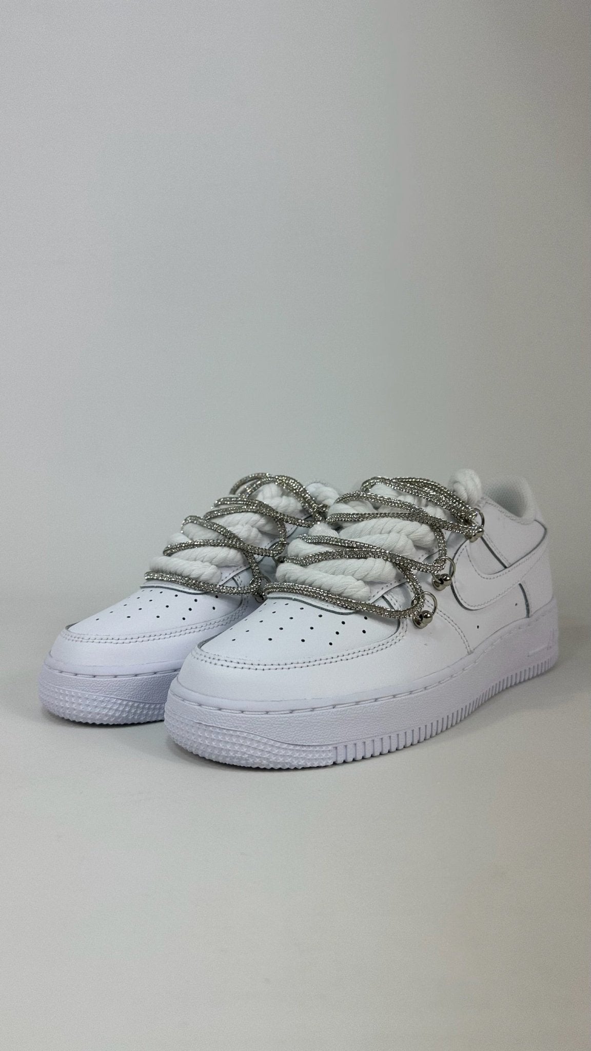 Air Force 1 Rope X Laccio brillantinato - Nike