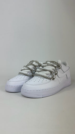 Air Force 1 Rope X Laccio brillantinato - Nike