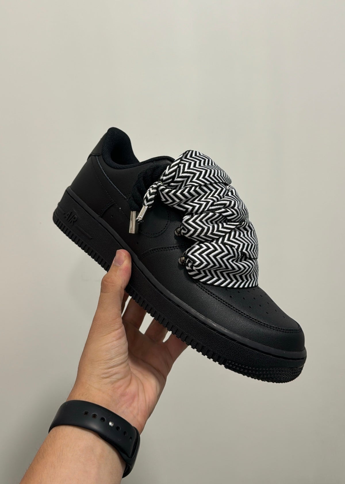 Air Force 1 Rope X Lanvin - Nike