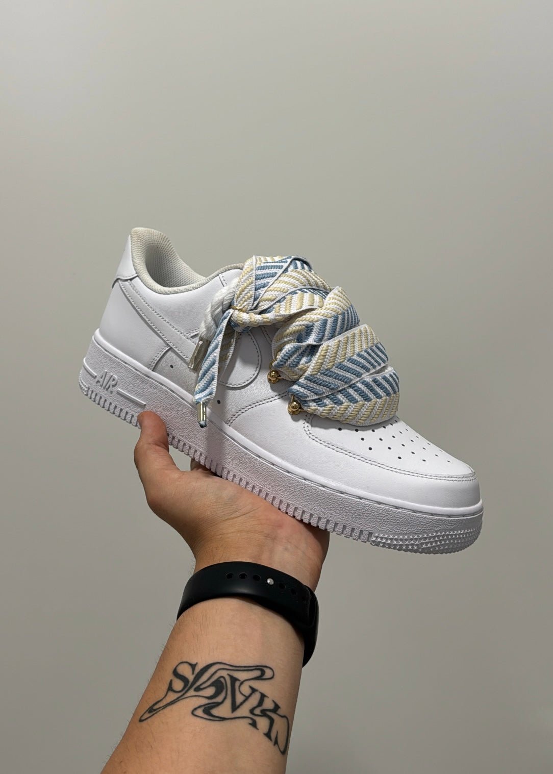 Air Force 1 Rope X Lanvin - Nike