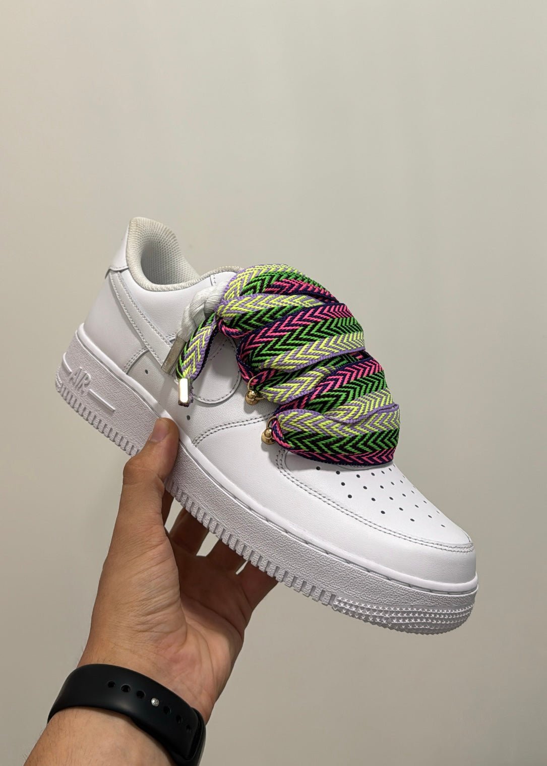 Air Force 1 Rope X Lanvin - Nike