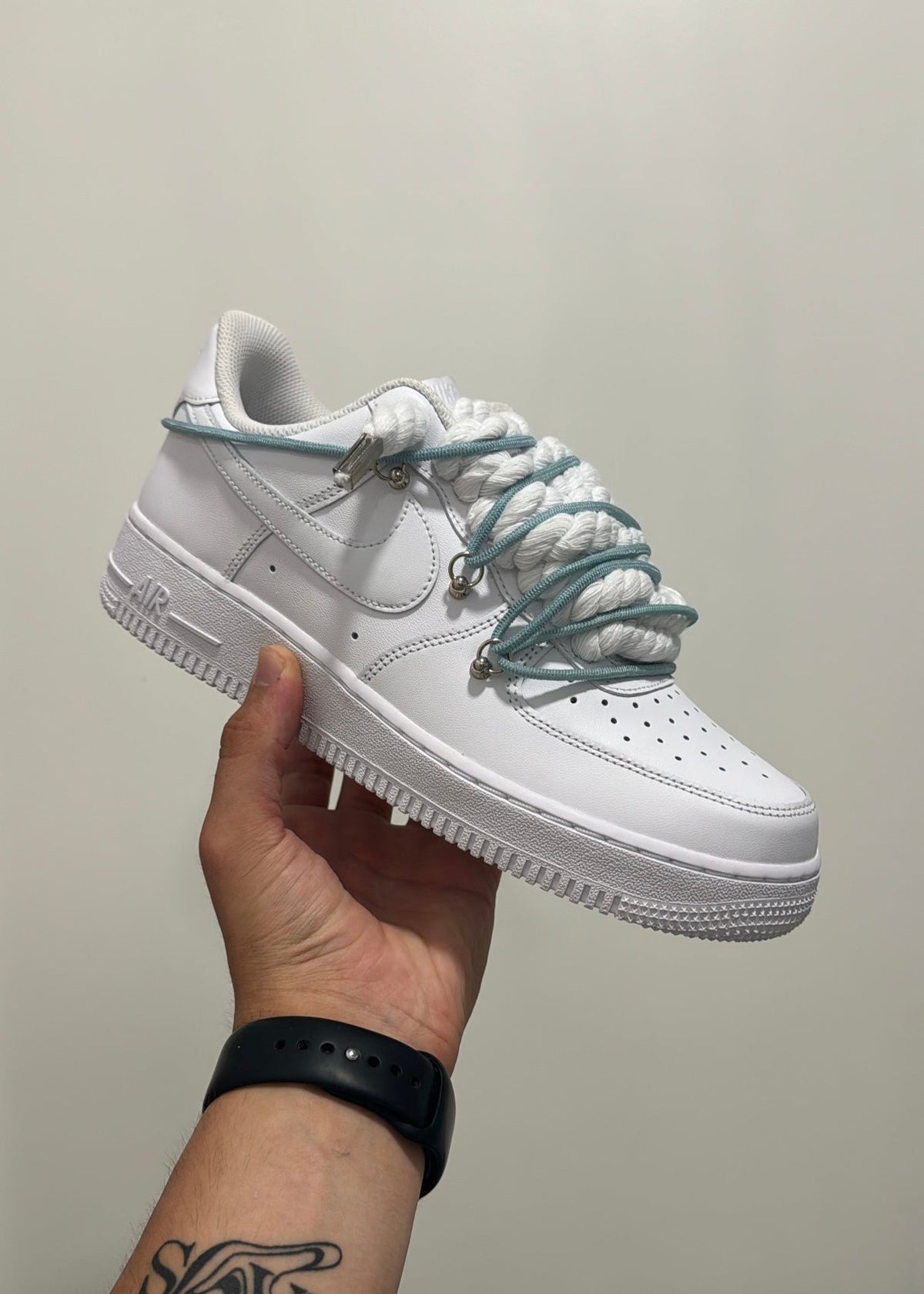 Air Force 1 Rope X Off - White - Nike