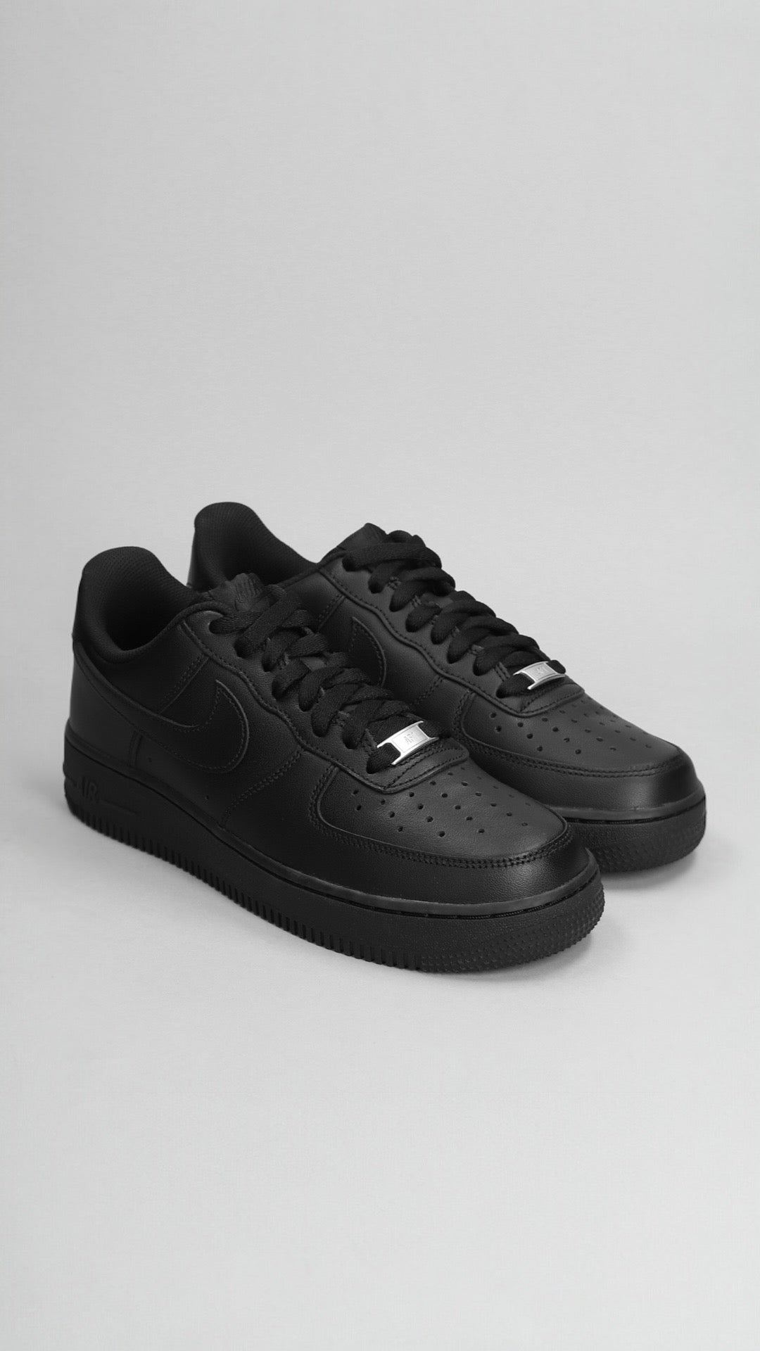 Air Force total black - Nike