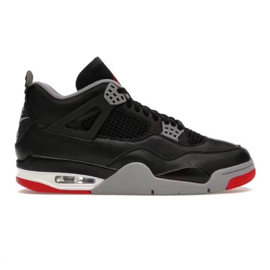 Air Jordan 4 Bred Reimagined - Air Jordan