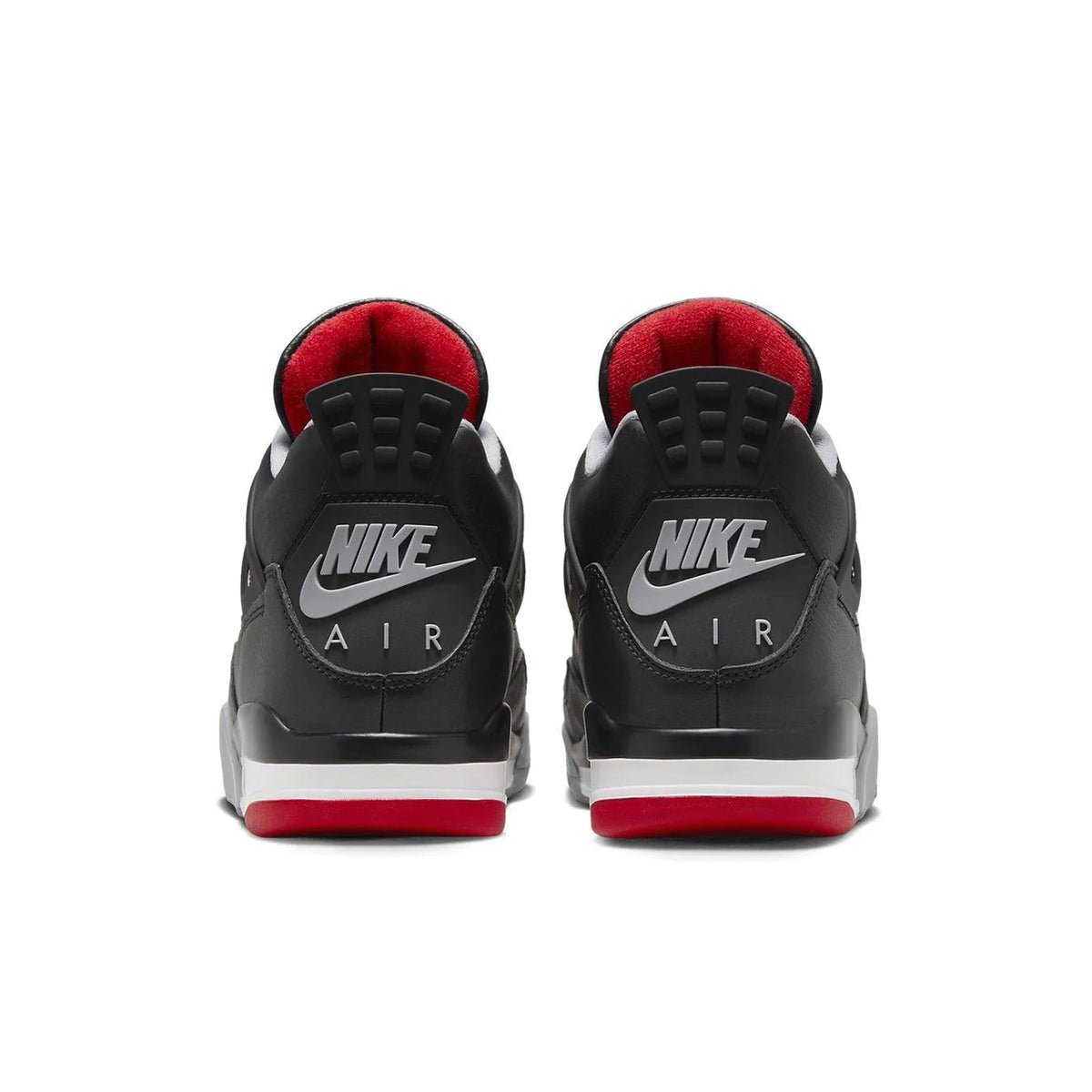 Air Jordan 4 Bred Reimagined - Air Jordan