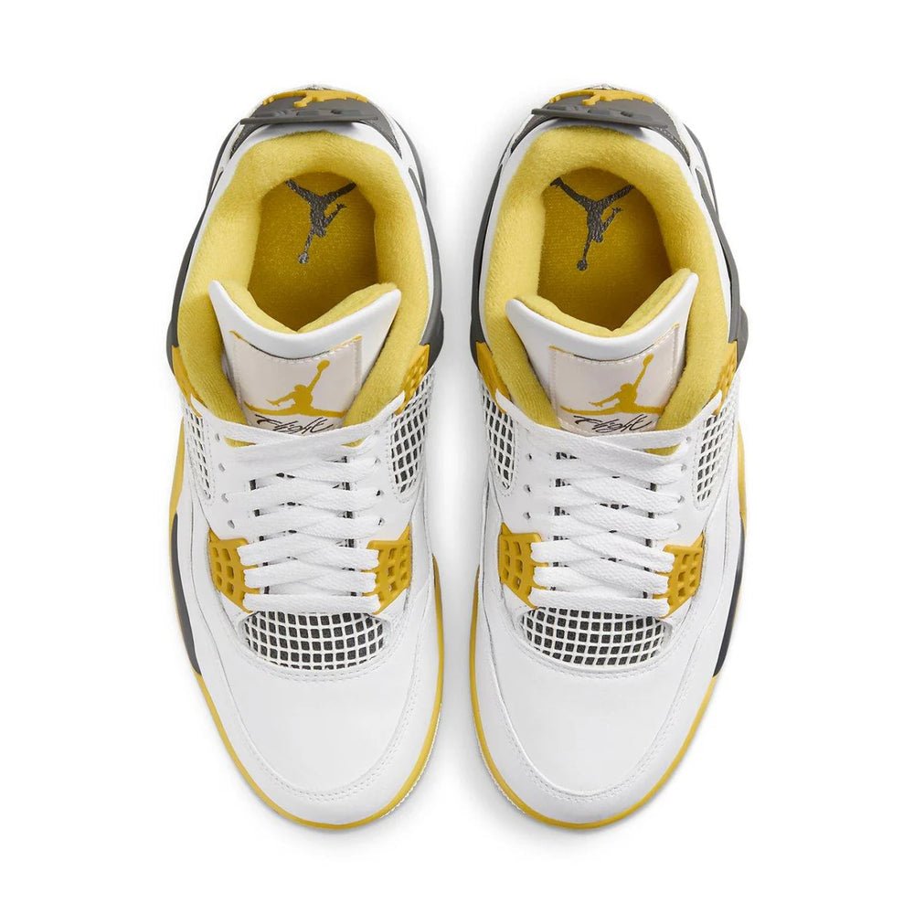 Air Jordan 4 Vivid Sulfur - Air Jordan