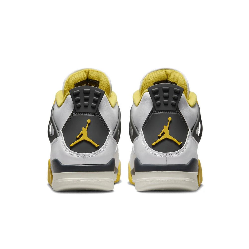 Air Jordan 4 Vivid Sulfur - Air Jordan