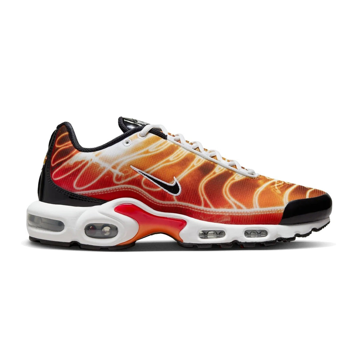 NIKE Air Max plus TN Mandarin Arancione