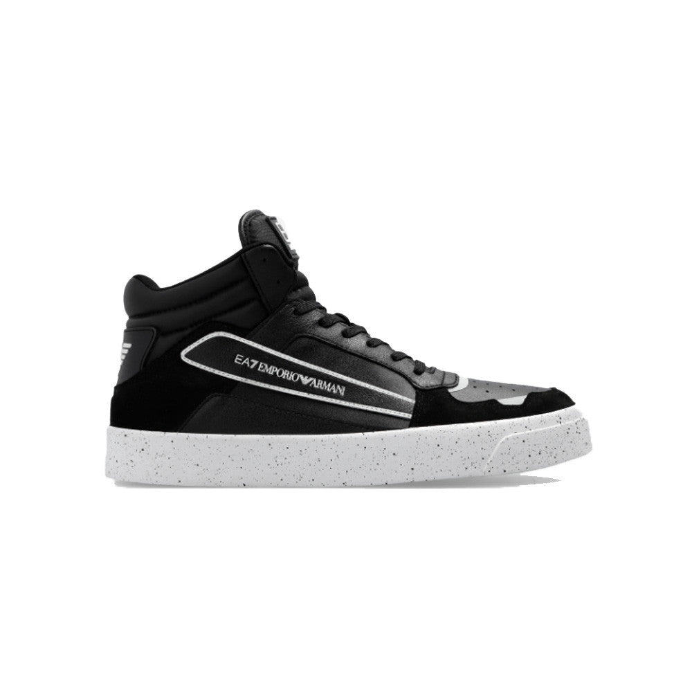 Armani sneakers alta - Emporio Armani EA7